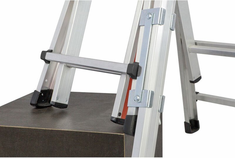 Hymer Befestigungsmaterial für Fußverlängerung und Holmverlängerung