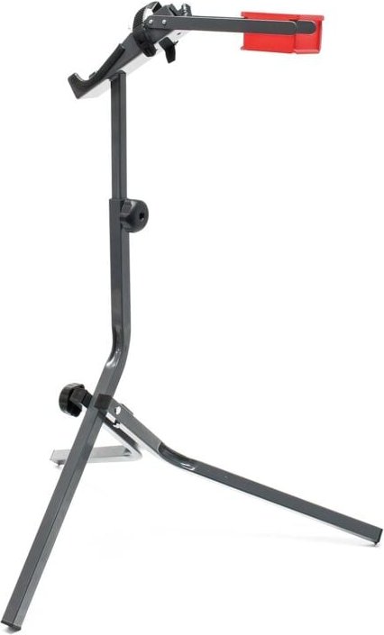Stahl Reparaturständer für Fahrräder bis 30 kg, Fahrrad Montageständer 95–105 cm höhenverstellbar - Wiltec