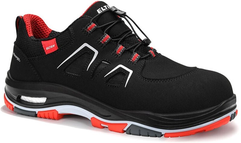 Sicherheitssandale alan xxtp black-red Easy esd S1PS 711351-46 - Elten