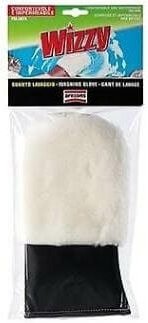 Wizzy Synthetik-Waschhandschuh für Autos und Motorräder – weich und wasserdicht