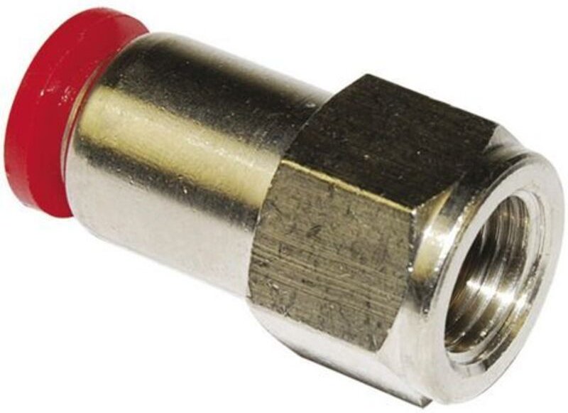 Thumbnail - Imi Norgren Gerade-Verbinder C02260838 Innengewinde 3/8' Rohr-Ø: 8 mm 1 St.