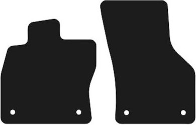 BASIC Front für: Volkswagen Golf VIII alltrack, Schrägheck, Kombi, Variant 2019-