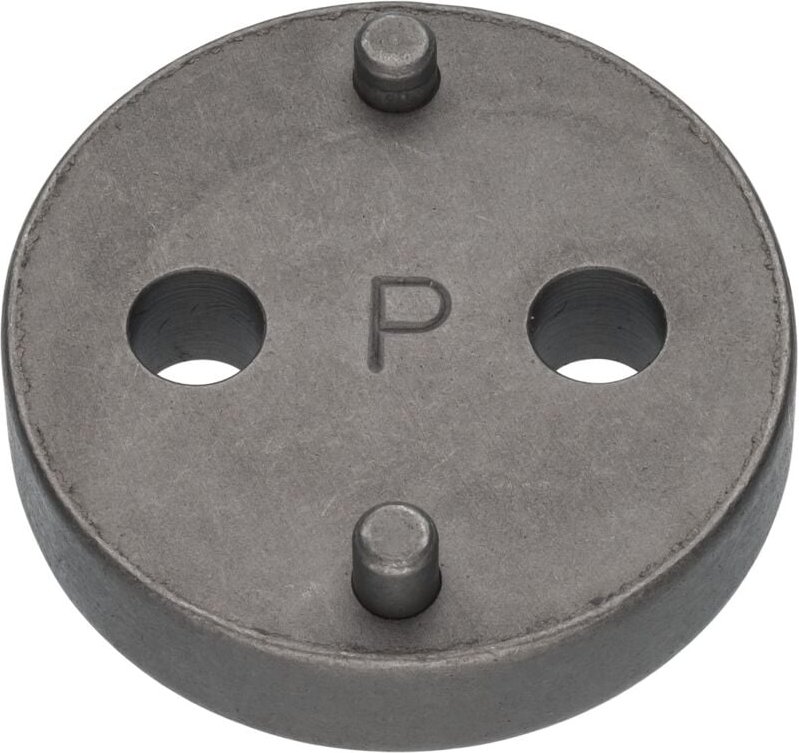 Adapterplatte ∙ p ∙ V3760-P ∙ 38 mm