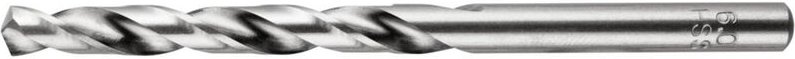 Metallbohrer HSS-G 10 Stk. Vollschliff 6,0 x 93 mm