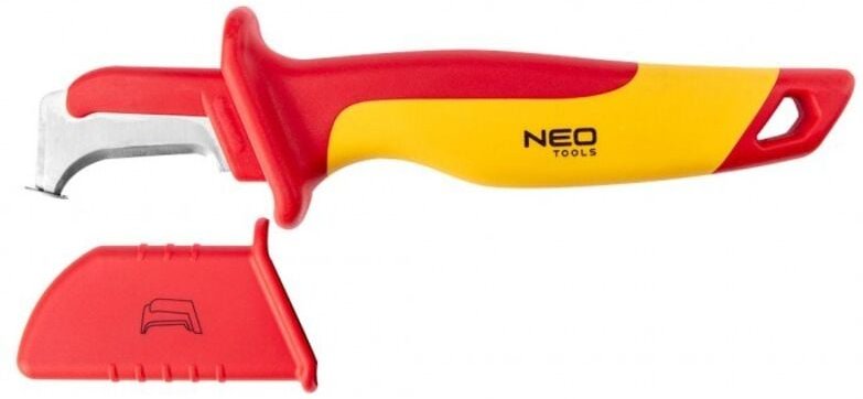 Thumbnail - NEO 1000V Montagemesser – sicheres Arbeiten, präzises Schneiden