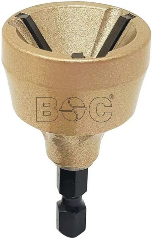 Bohrcraft - Entgratwerkzeug mit HM-Klingen 34-54 mm