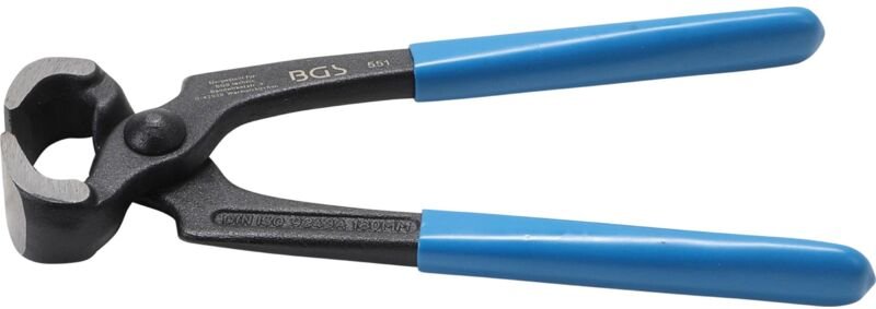 Kantenzange din 9243A 180 mm