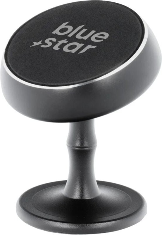 Magnetischer Handyhalterung mid stick in schwarz 360° rotierbar für den Schreibtsich oder Auto