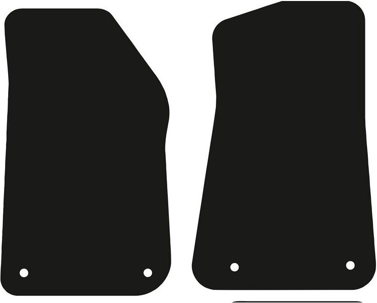 BASIC-Front für: Jeep Wrangler JL 5 Türen 2018-2023