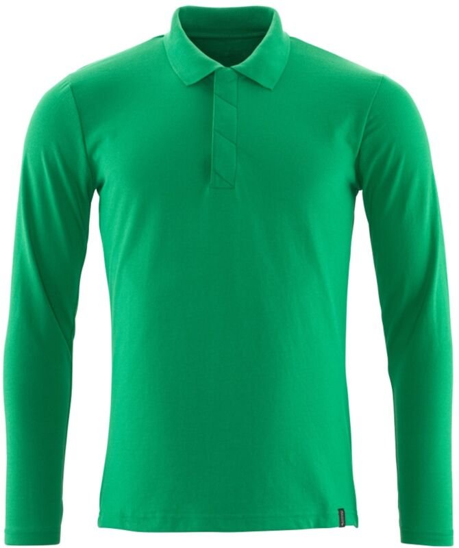 Polo-Shirt crossover 20483 Gr. 4XL grasgrün - Mascot