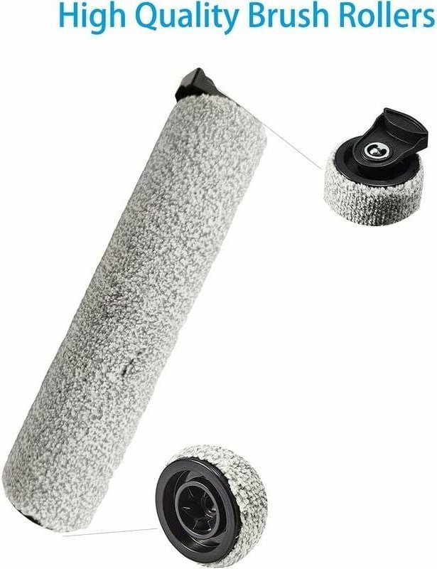 Ersatzbürstenfilter-Zubehörset für Tineco iFloor3 und Floor One S3 Nass- und Trockensauger (4-teilig)