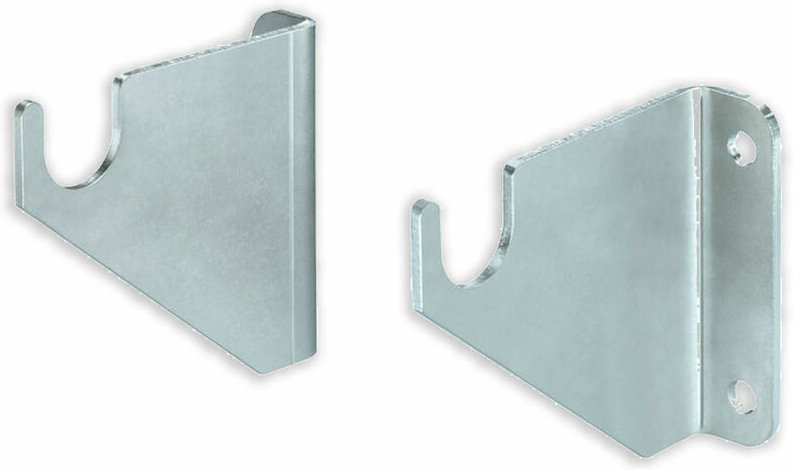 Hailo Leiterhaken universal für Einhängeleitern aus Stahl