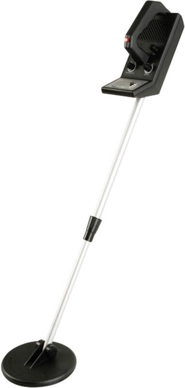 Velleman CS100N Metalldetektor analog, akustisch CS100N