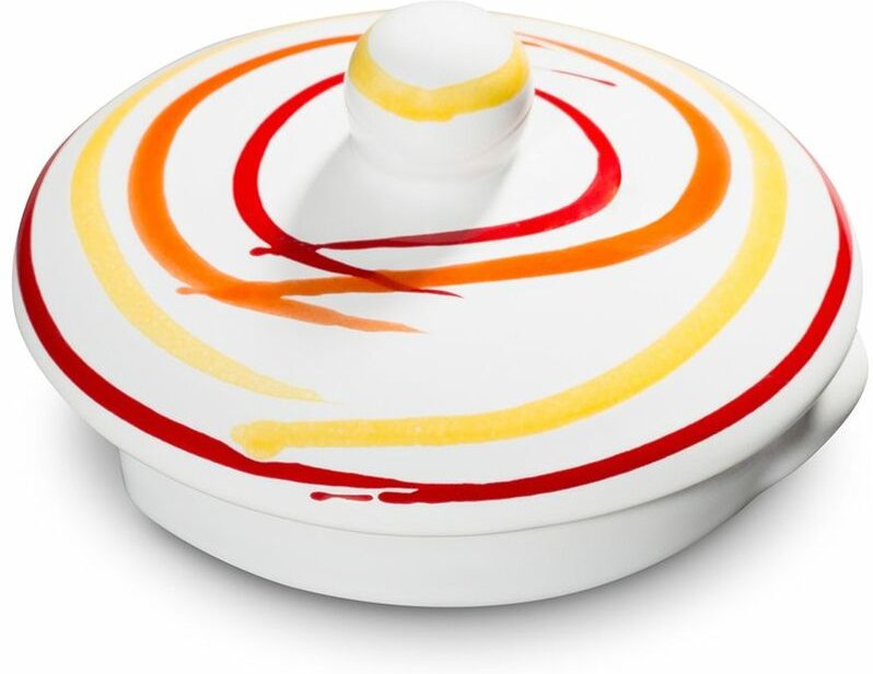 Gmundner Keramik - Landlust, Oberteil Teekanne