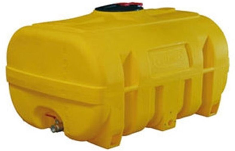 Lagertank für Flüssigkeiten 2000 Liter - 242018