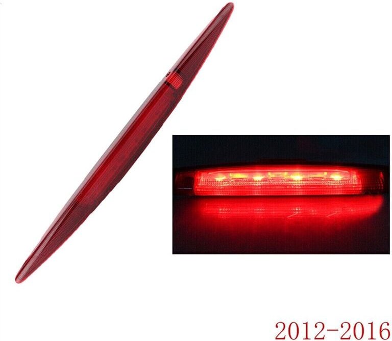 3. Drittes RüCklicht-Bremslicht 34270TFCH01 für -V 2012-2016, Hintere Hochmontierte Bremsleuchte