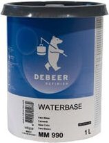 DeBeer Water 990 mm 1 EXTRA WHITE lt