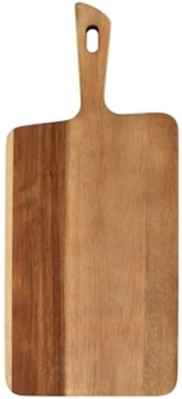 Akazien-Schneidebrett 46x19,5 cm