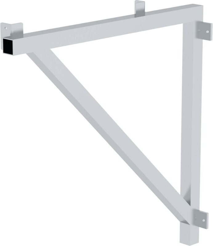 Günzburger Steigtechnik - Dreieckskonsole Stufenbreite 600 mm - 600100