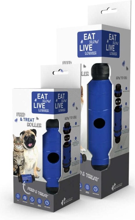 Essen sie langsam leben sie langer futtern und behandeln sie l blue 885829