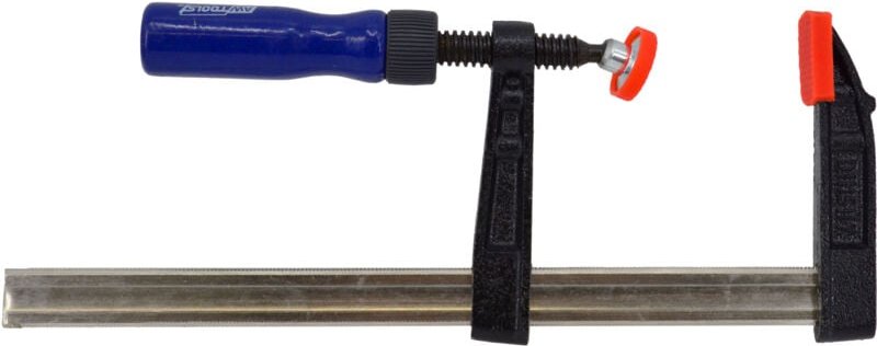 Awtools ścisk stolarski typ f / 80x200mm