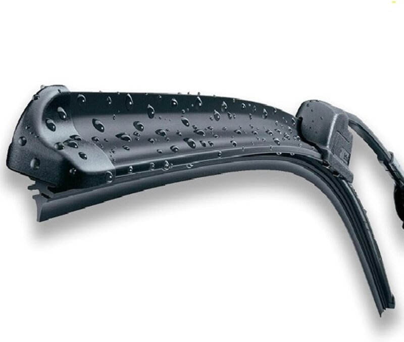 Maxtech - Trade Shop - tergicristallo morbido spazzola ricambio auto da 19' TER-CR019 -