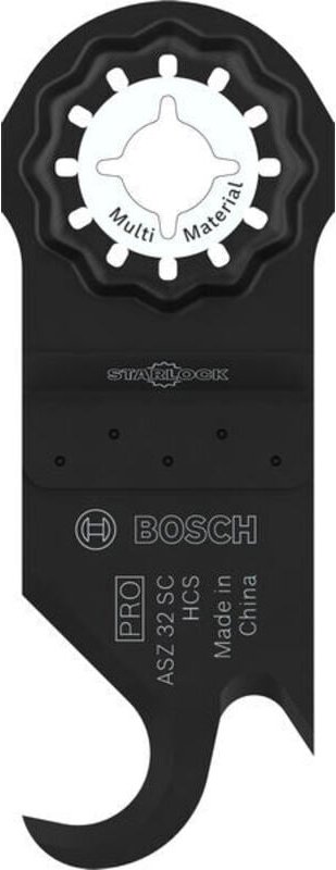 Bosch - Professional pro ASZ32SC Multitool Blatt,24x11mm (2608669088)