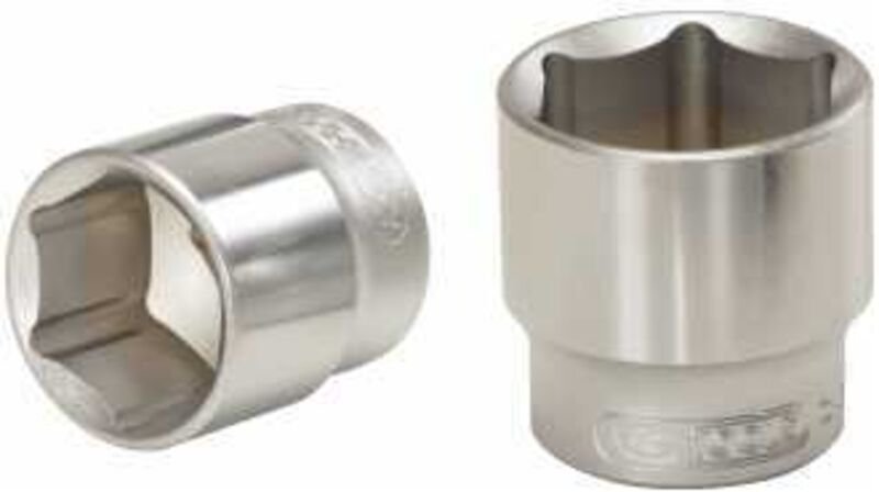 3/8' Sechskant-Stecknuss, 5/16'