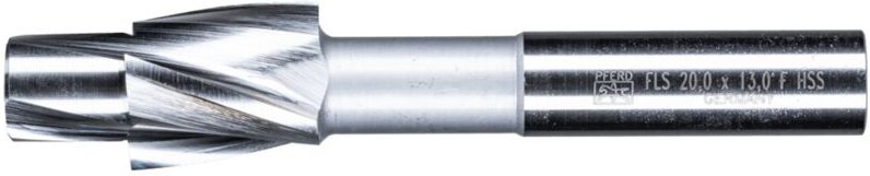 Fls hss din 373 20,0 f 25203106 Flachsenker 20 mm hss 1 St. - Pferd
