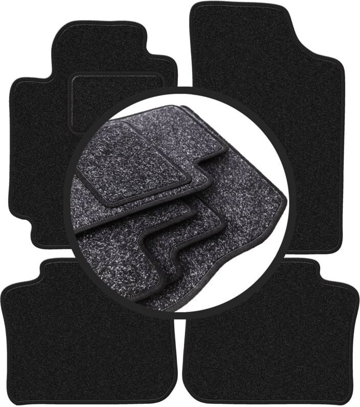 ANTHRA Autofußmatten für: Toyota Camry VI Limousine (2001-2006)