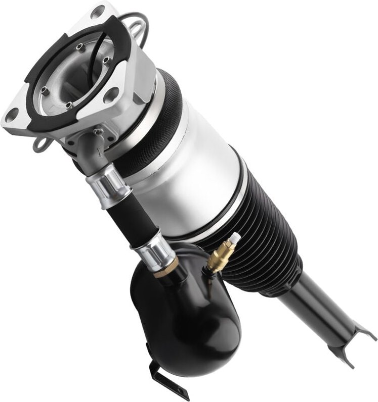 Federbein Hinten Links For Audi A8 D3 4E 2002-2010 VW Phaeton 3D 2002-2016