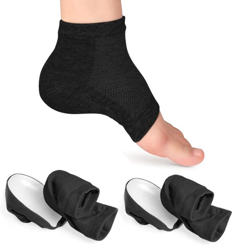 Paar unsichtbare Einlegesohlen zur Erhöhung der Körpergröße, halbhohe Einlegesohlen zur Erhöhung der Ferse, für Männer u...