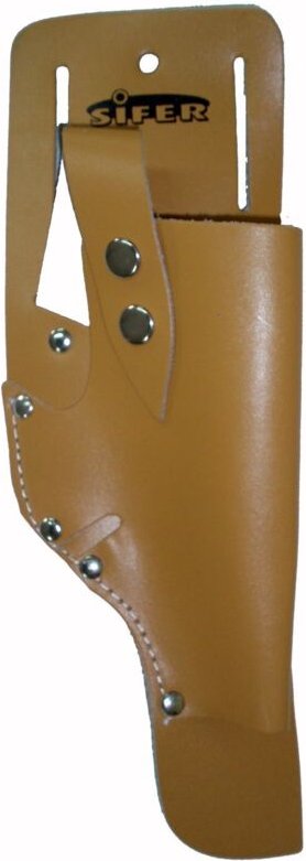 Sifer Bohrerhaltertasche Ohne Gürtel Re269m