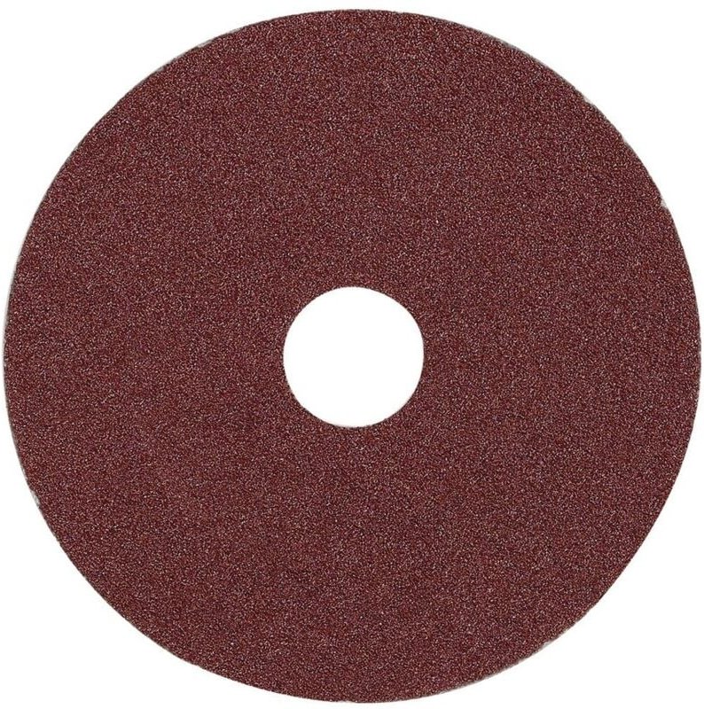 Fiberscheibe 125 x 22 mm, Körnung 24, 5 Stk. - Makita