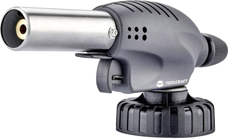 Gasbrenner 1500 °c 1 St. - Toolcraft