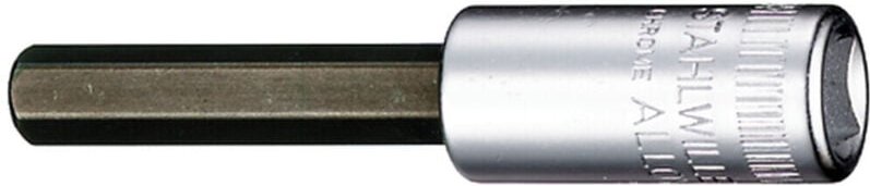 Stahlwille 1/4" (6,3mm) INHEX-Einsatz SW.1/16" L.55mm