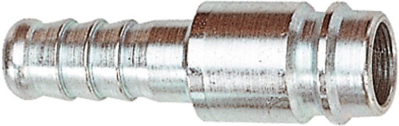 Einstecktülle für Kuppl. nw 10, Stahl gehärtet/vern., Tülle lw 8 - Riegler