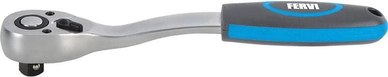 Ergonomische Ratsche Fervi cn450n1/4a