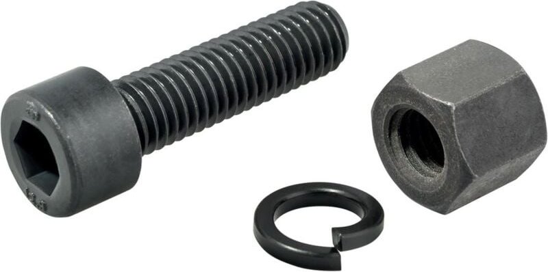 Halder - Ersatz-Schraube, SIMPLEX-Tempergussgehäuse D=100 mm 3011.109