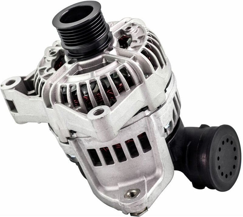 Maxpeedingrods - Alternateur Générateur pour bmw x5 e53 e46 z3 e36 120 a 12311432986 12311432987