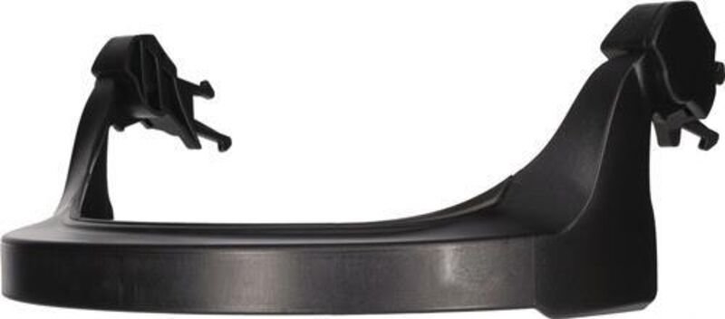 Helmhalterung D-Rock schwarz abs - Kunststoff