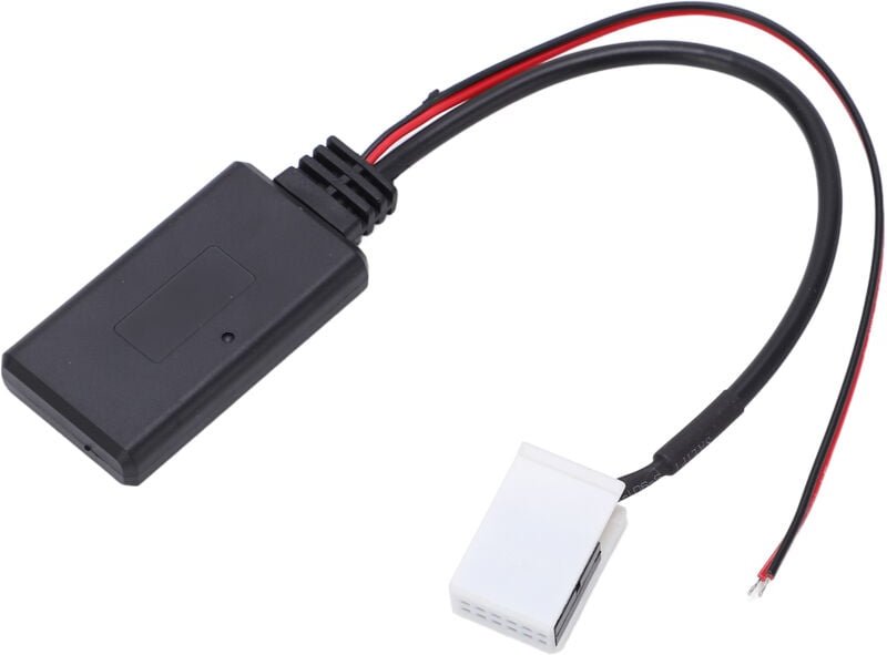 Thumbnail - Eosnow Bluetooth Aux Audio -Adapter Car Radio RD4 Stereo Aux im Kabelersatz für C2 C3 C4 C5 C6 C8