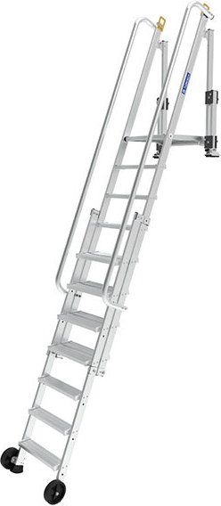 Grubenleiter - Tiefe max. 2.85m - 2451308