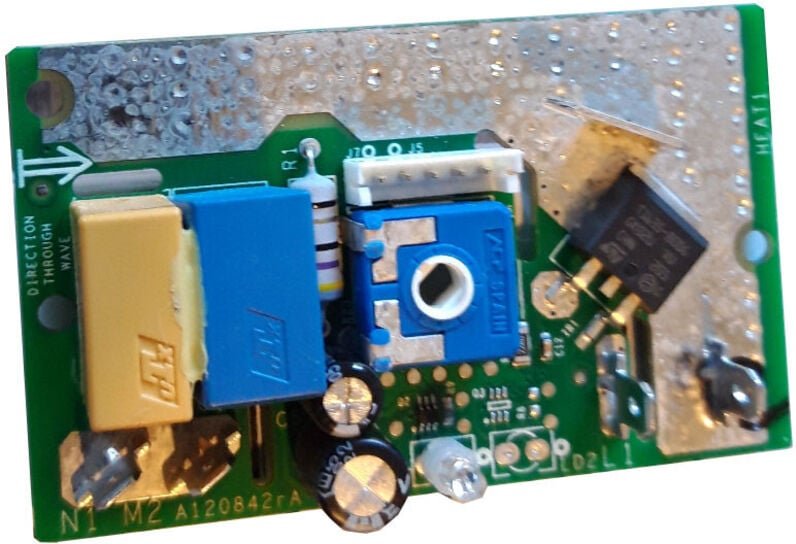 Ersatzteil - Original-Elektroniksteuermodul - Electrolux aeg