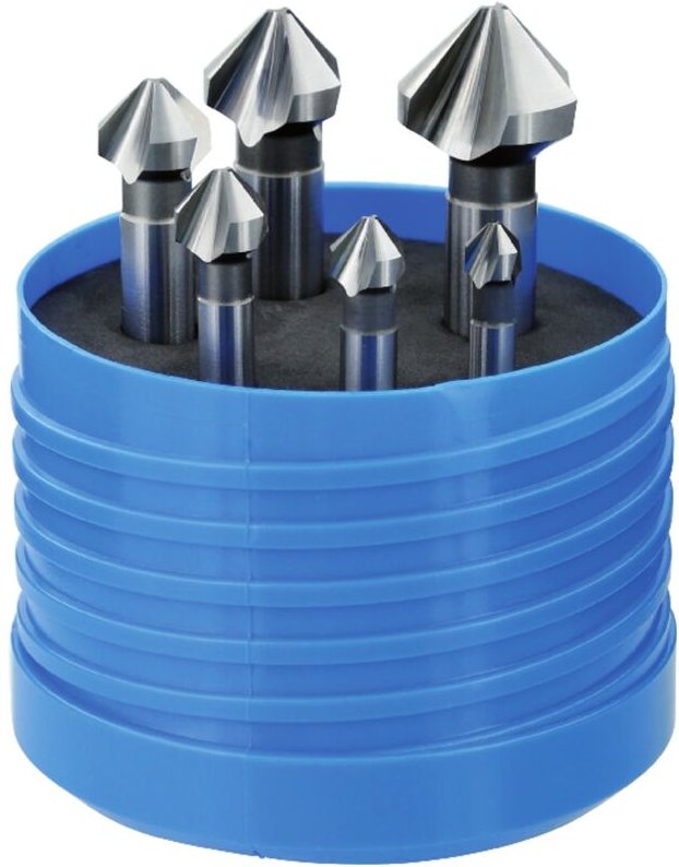 Forum Kegelsenker-Satz DIN 335 C HSS 90 Grad 6,3-20,5 mm