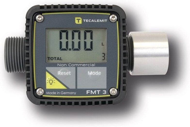 Tecalemit Durchflussmengenzähler passend für Hornet W 85 H - 253591020
