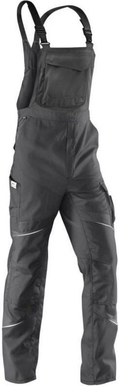 Thumbnail - Kübler Latzhose activiq 3250 anthrazit Gr. 27