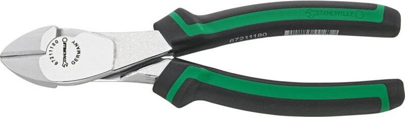 Stahlwille 6721 Kaft-Seitenschneider 180 mm