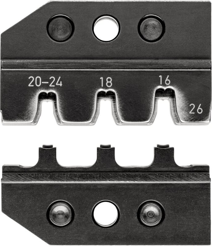 Knipex - 97 49 26 Crimpeinsatz für Stecker der Serie Mini-Fit™ von Molex llc