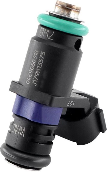 Tlily - 1PCS 04E906031H Kraftstoff Injektor Düse 04E 906 031 h für Golf Sitz 2018-2022